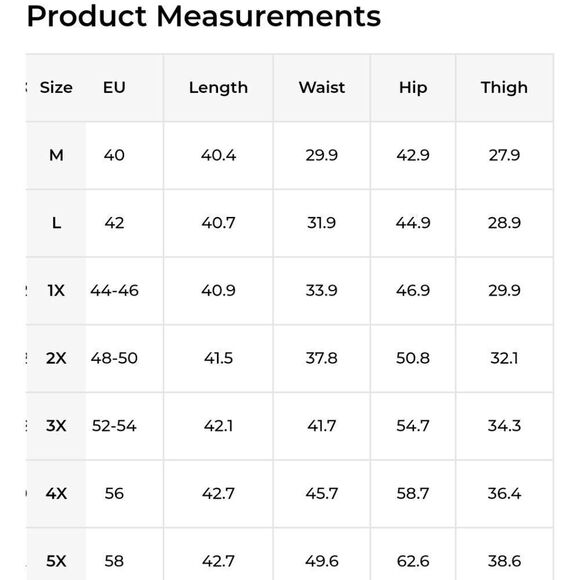 NWT BloomChic hi rise black pants 12 / L - Picture 8 of 8